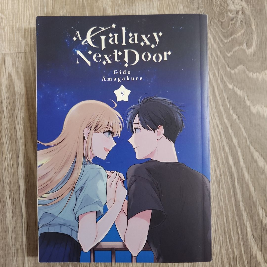 A Galaxy Next Door 5