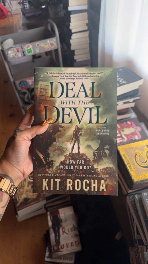 Deal with the Devil
