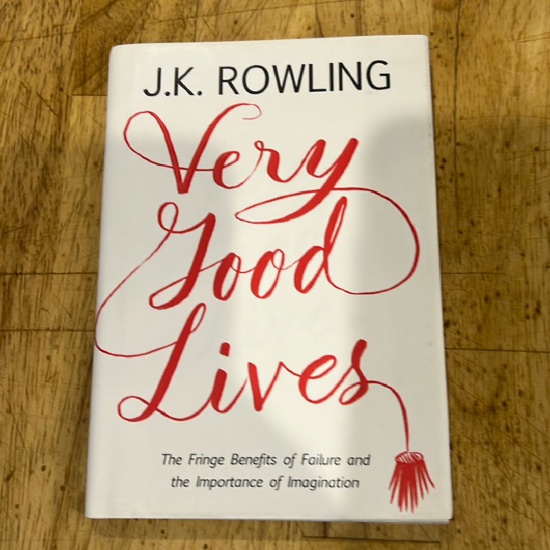 Very Good Lives