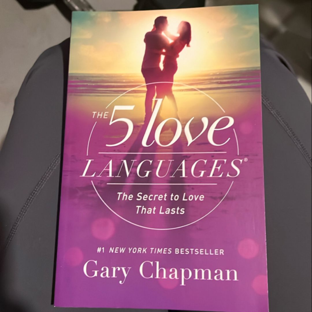 The 5 Love Languages