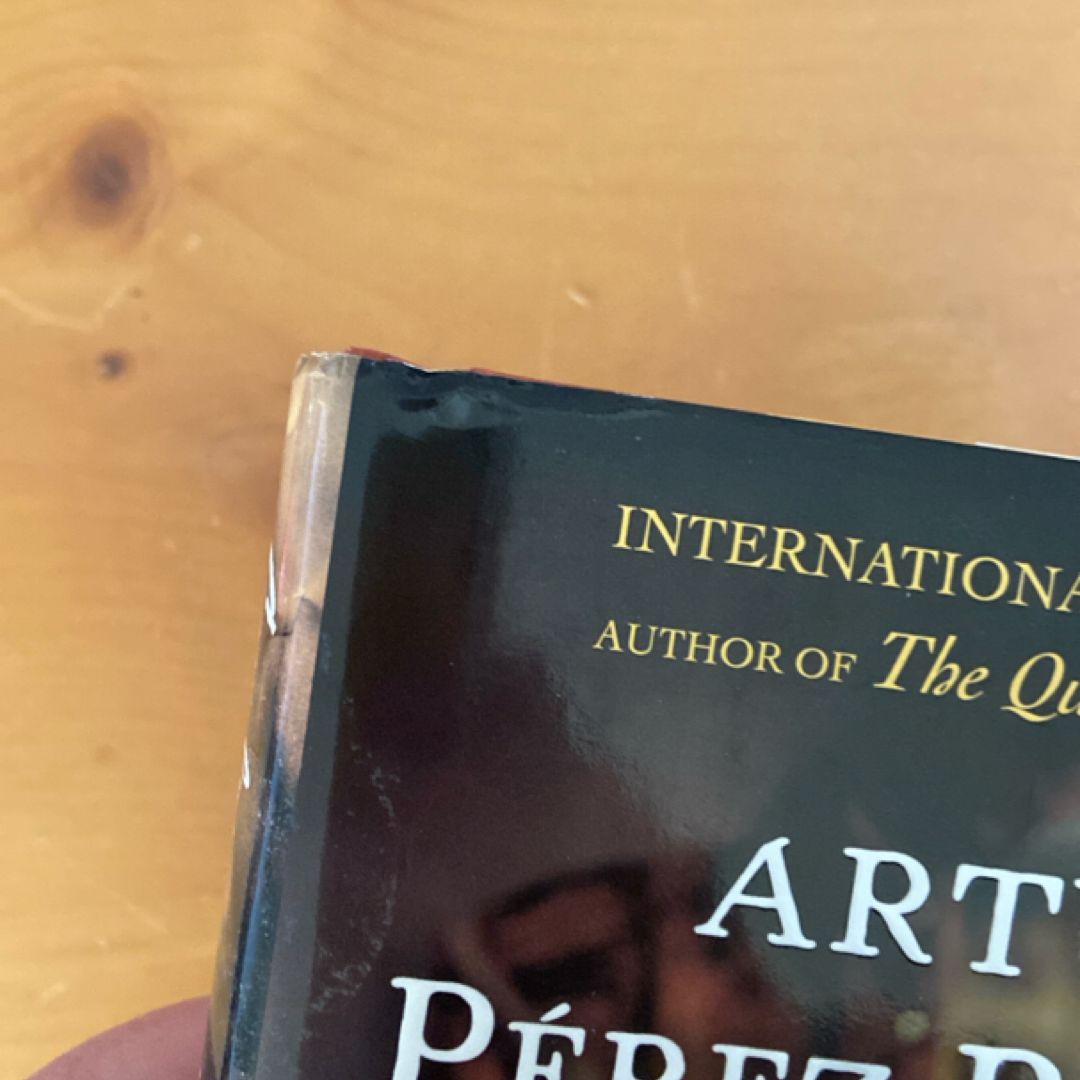 The Cavalier in the Yellow Doublet