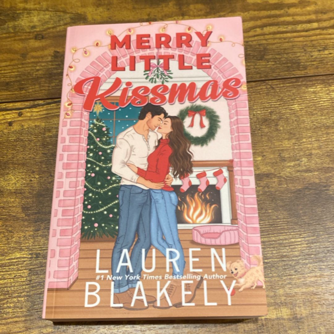 Merry Little Kissmas