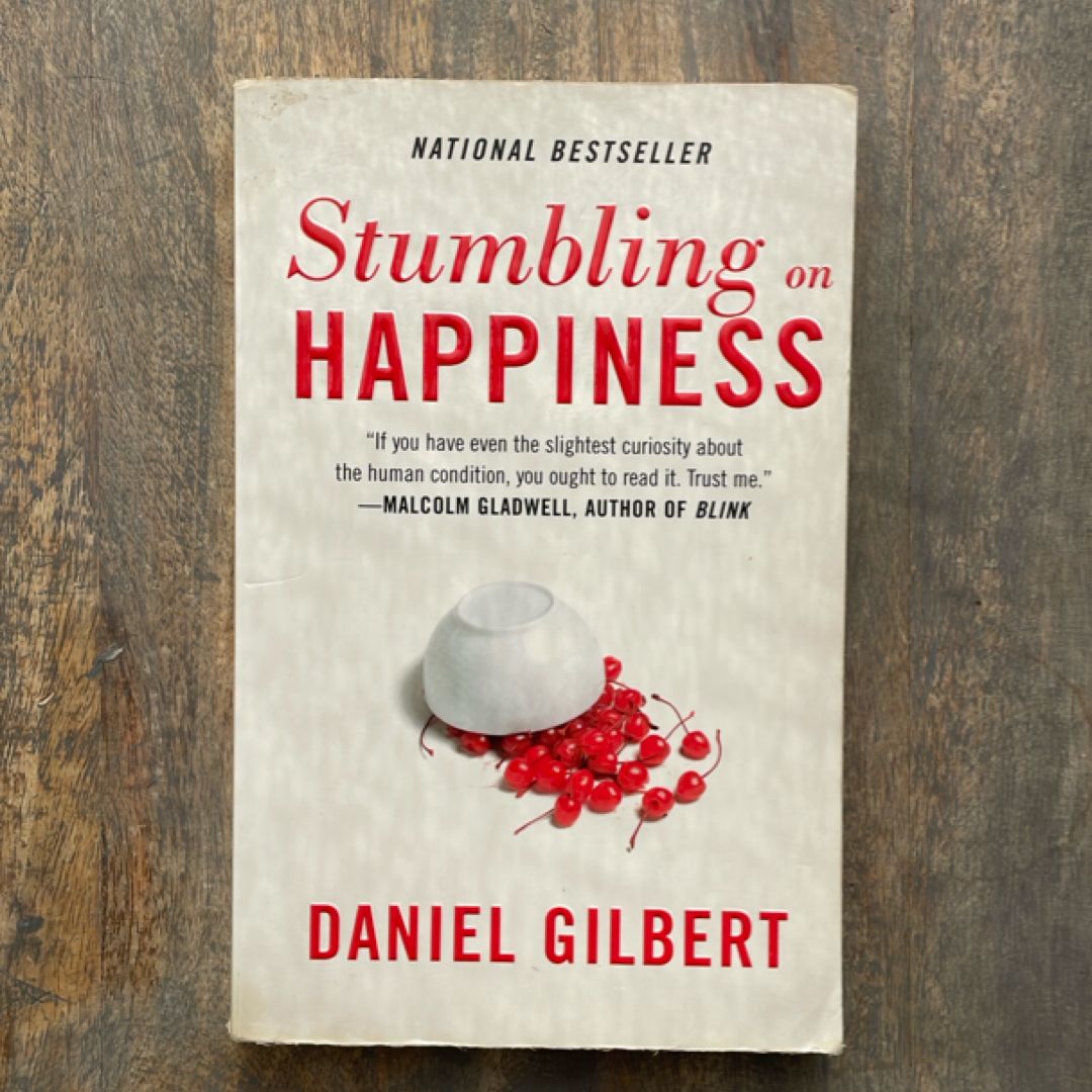 Stumbling on Happiness