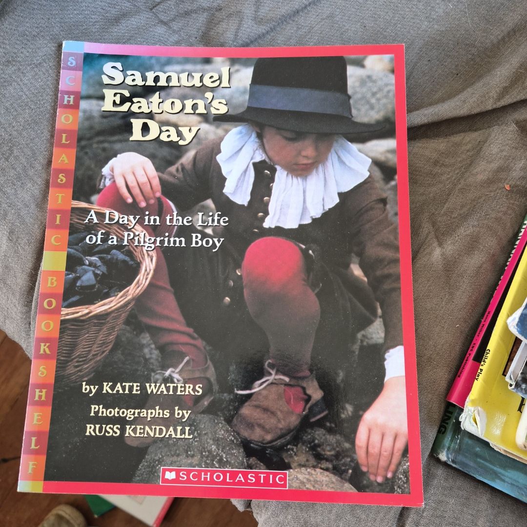 Samuel Eaton's Day