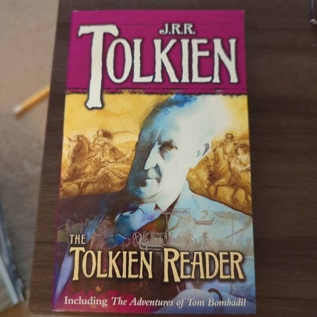 The Tolkien Reader