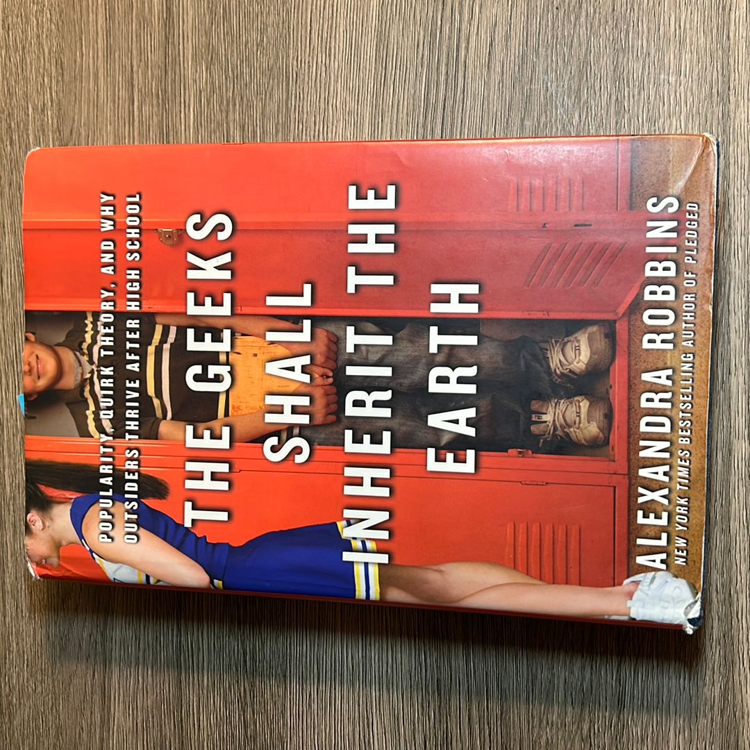 The Geeks Shall Inherit the Earth