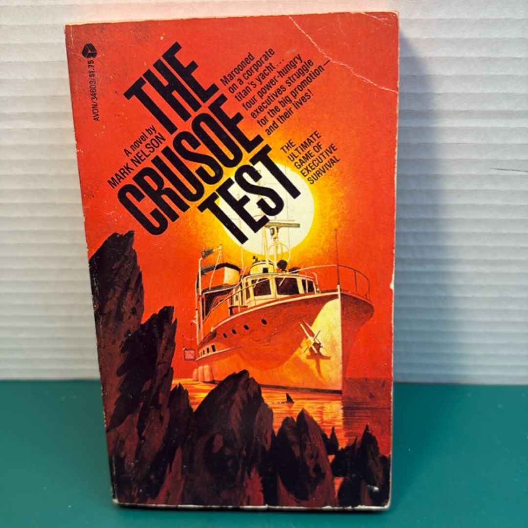 The crusoe test ultimate game of survival