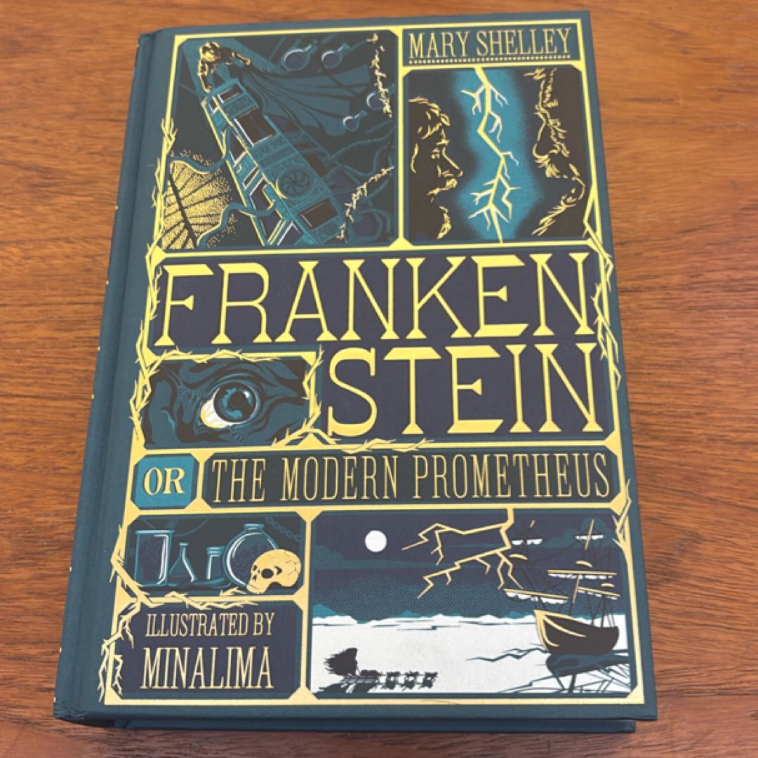 Frankenstein (MinaLima Edition)