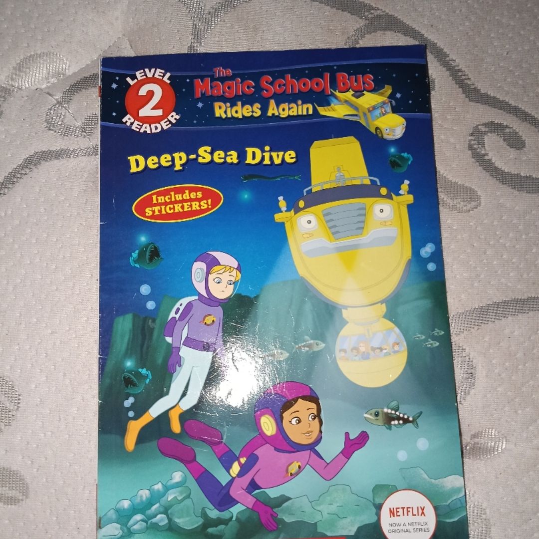 Deep-Sea Dive