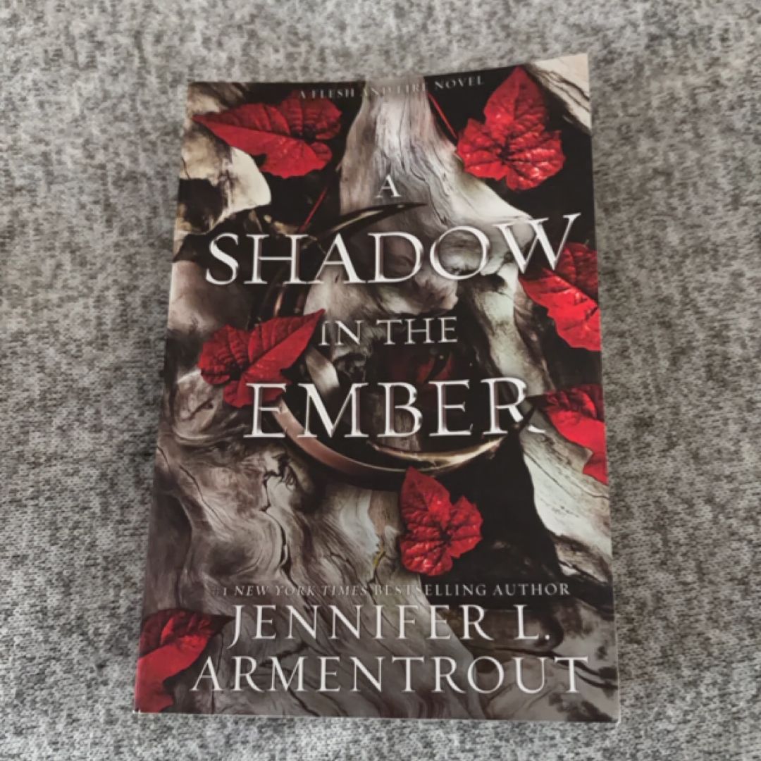 A Shadow in the Ember