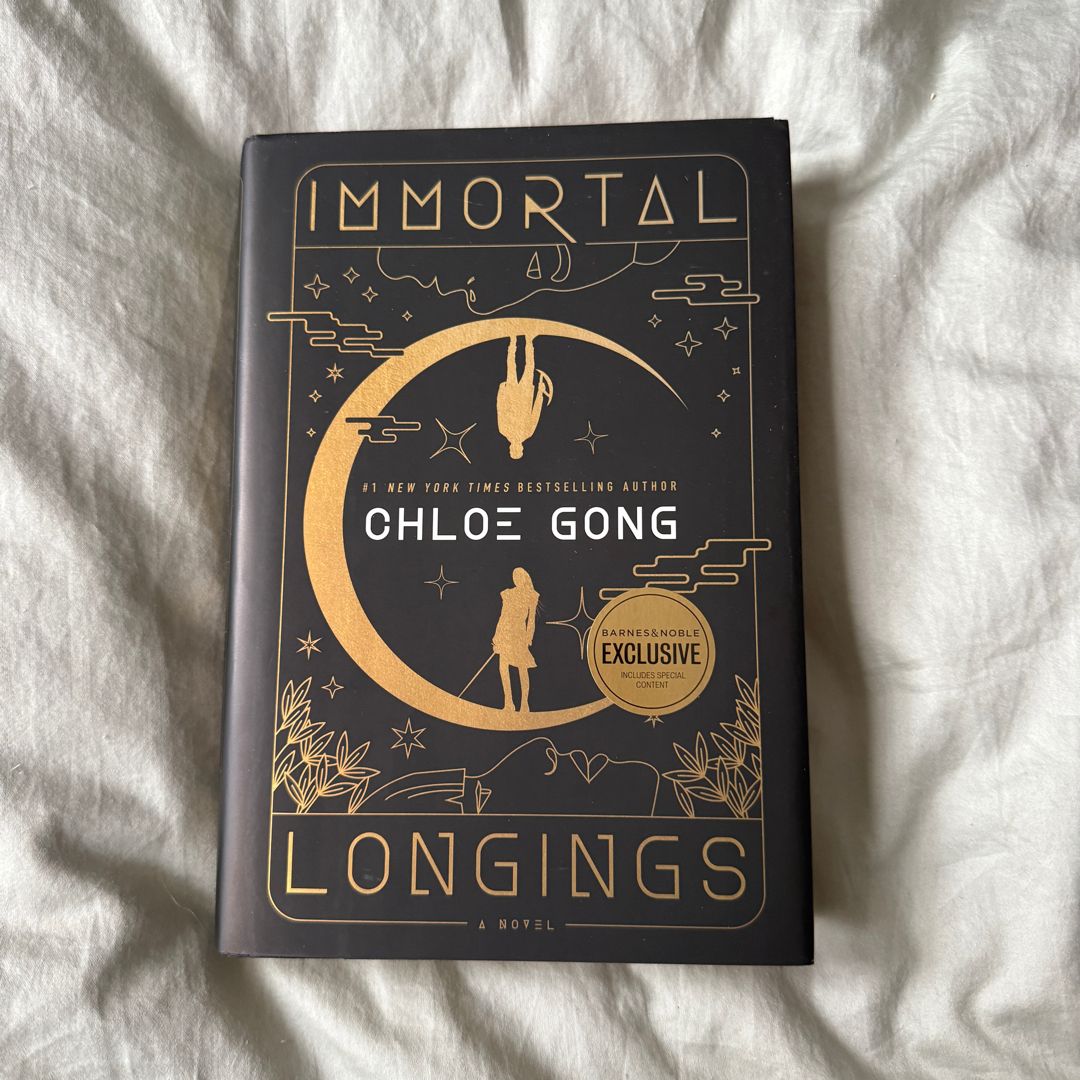 Immortal Longings: Flesh & False Gods
