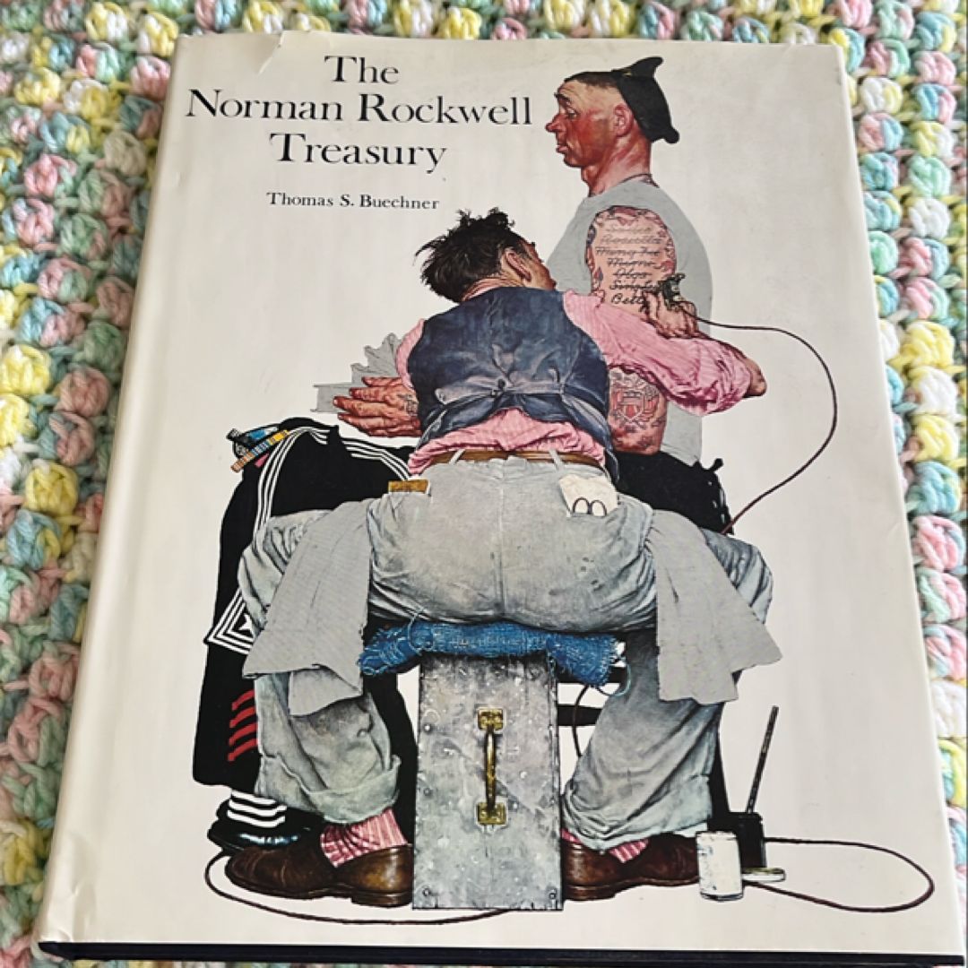 Norman Rockwell Treasury