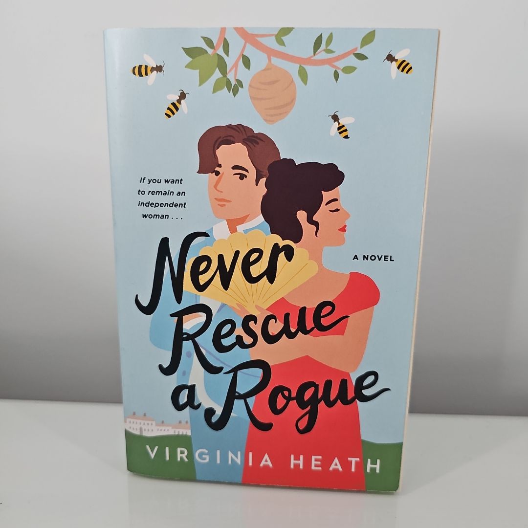 Never Rescue a Rogue