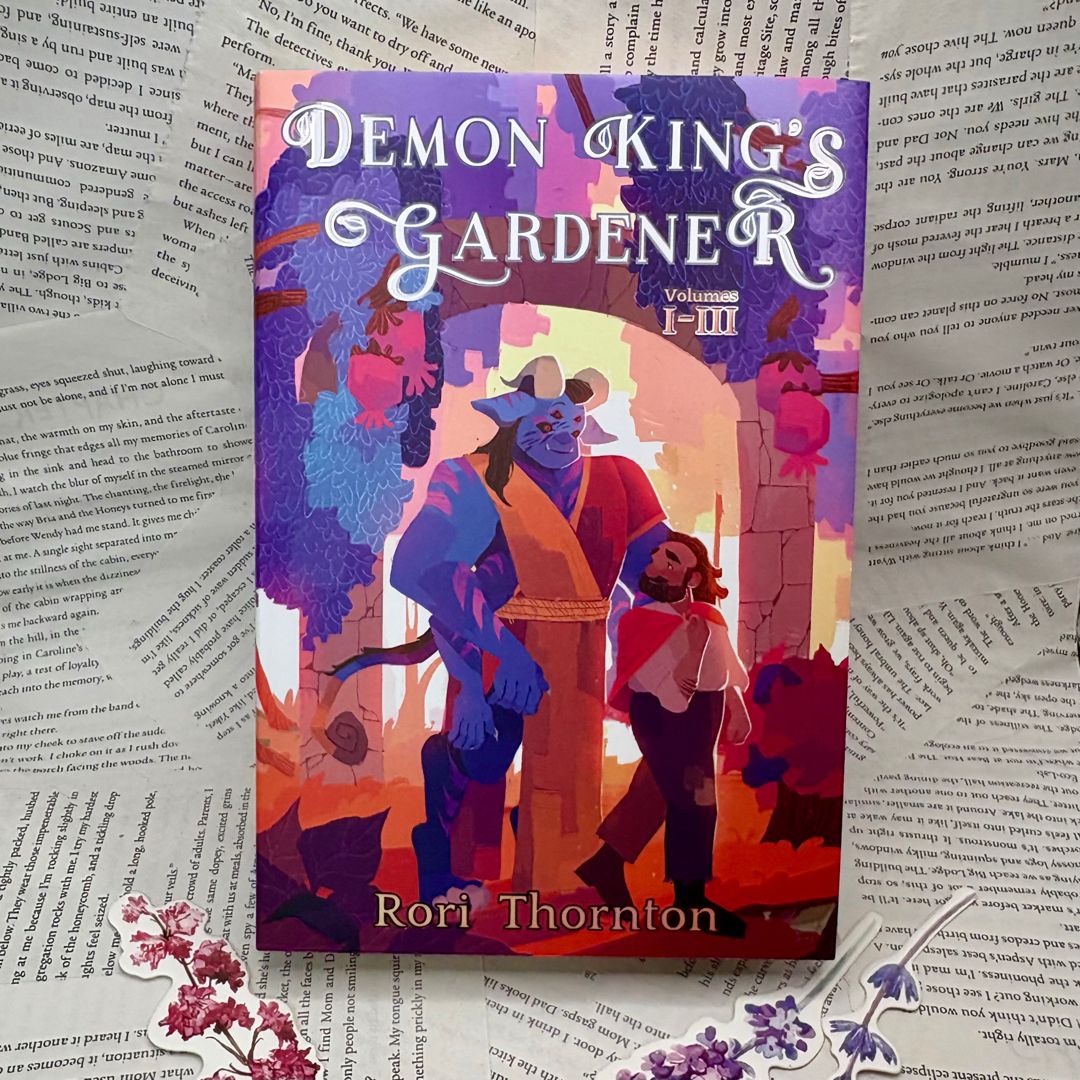 Demon King’s Gardener