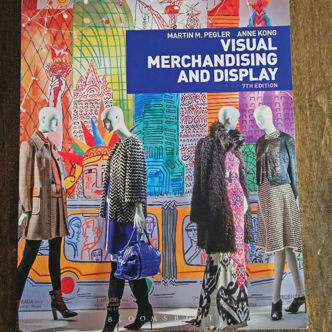 Visual Merchandising and Display 7th Edition 