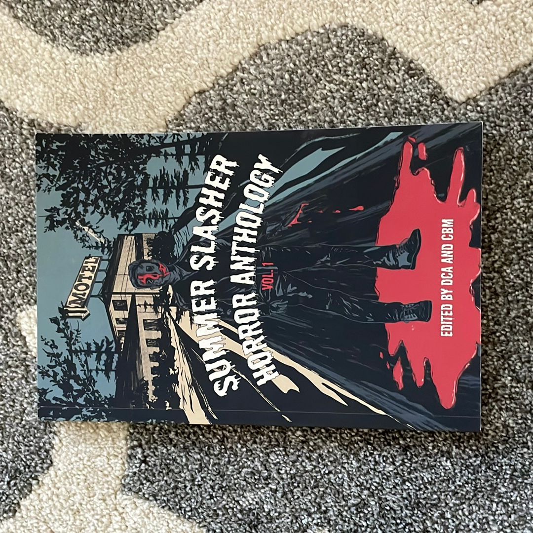 Summer Slasher Horror Anthology by