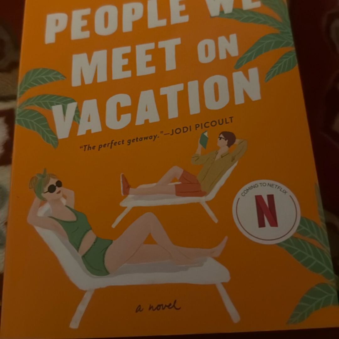 People We Meet on Vacation