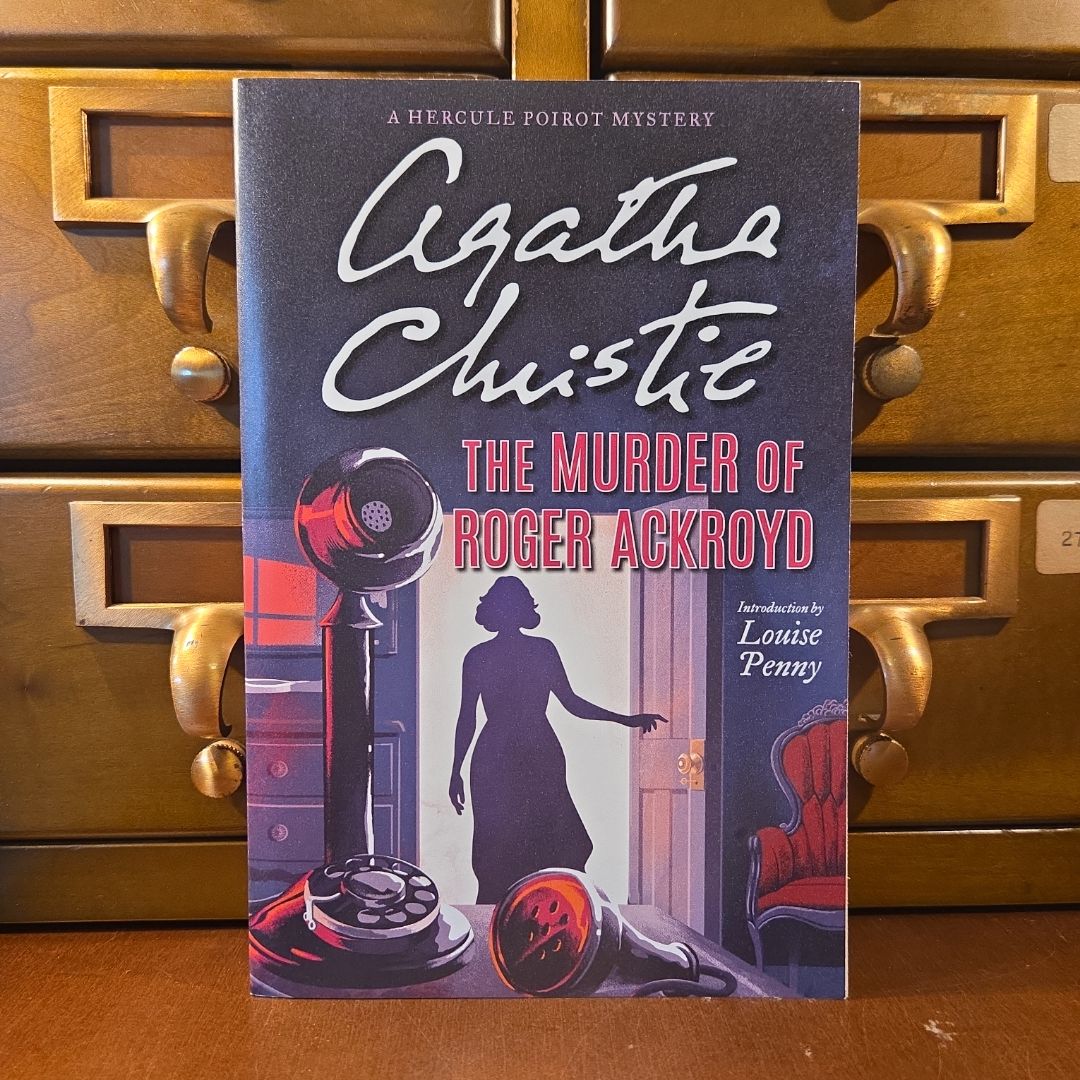 The Murder of Roger Ackroyd