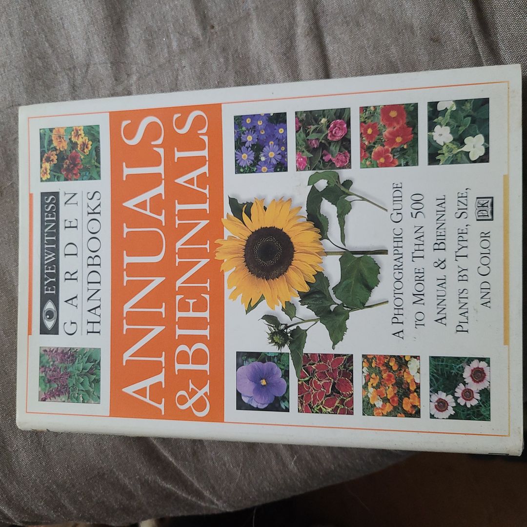 Annuals and Biennials