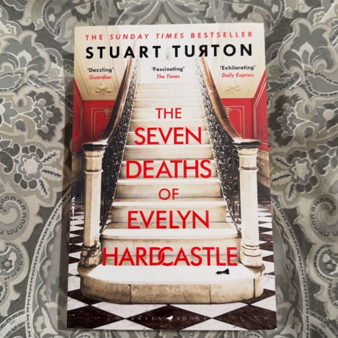 The Seven Deaths of Evelyn Hardcastle