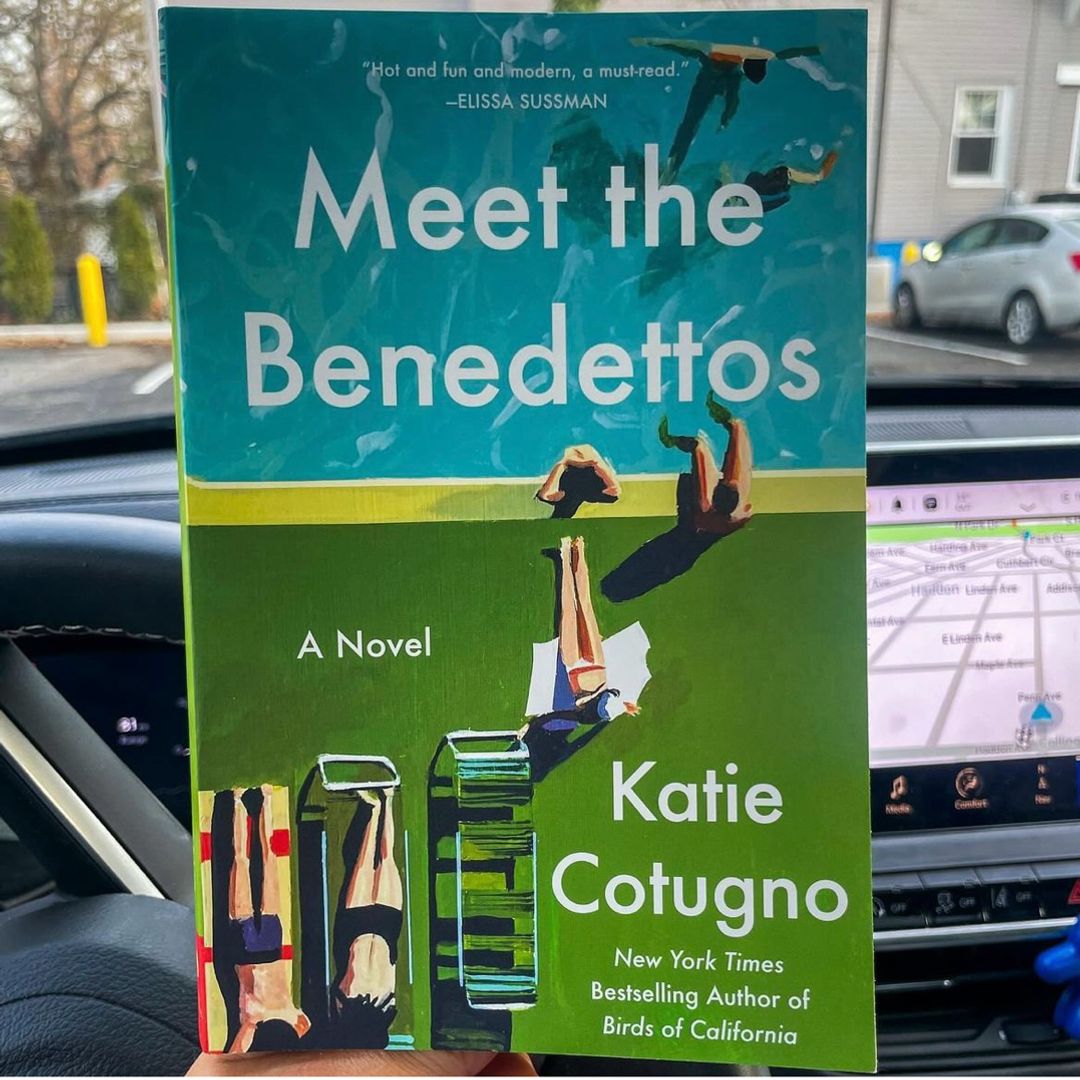Meet the Benedettos
