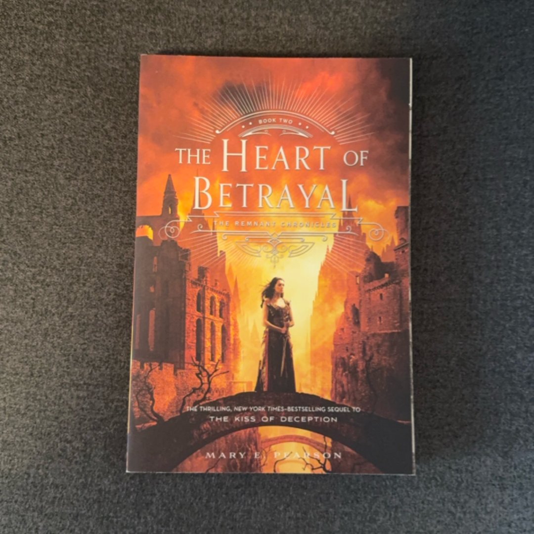 The Heart of Betrayal
