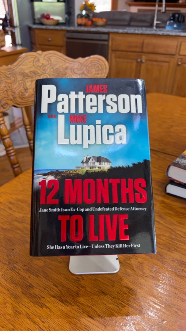 12 Months to Live