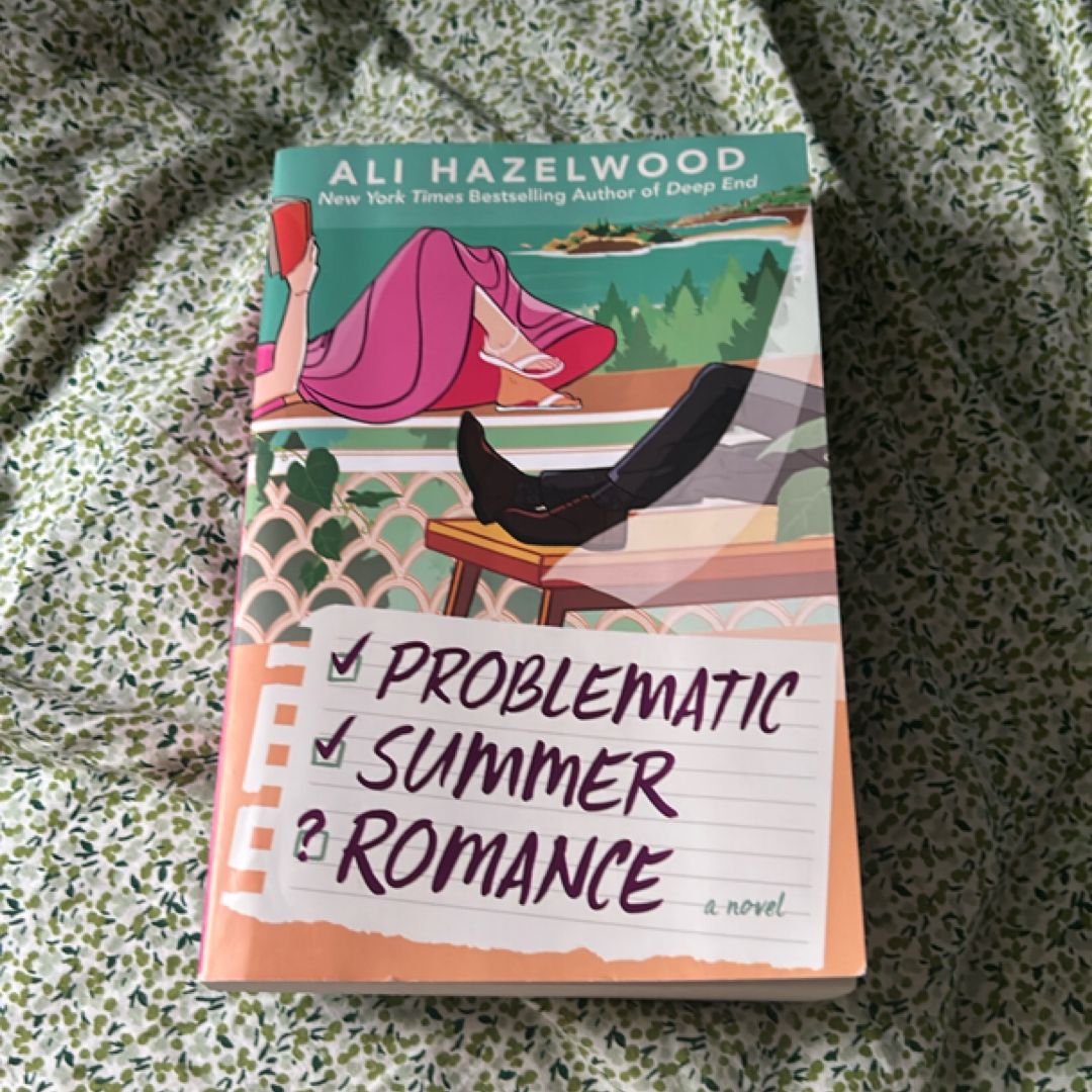 Problematic Summer Romance