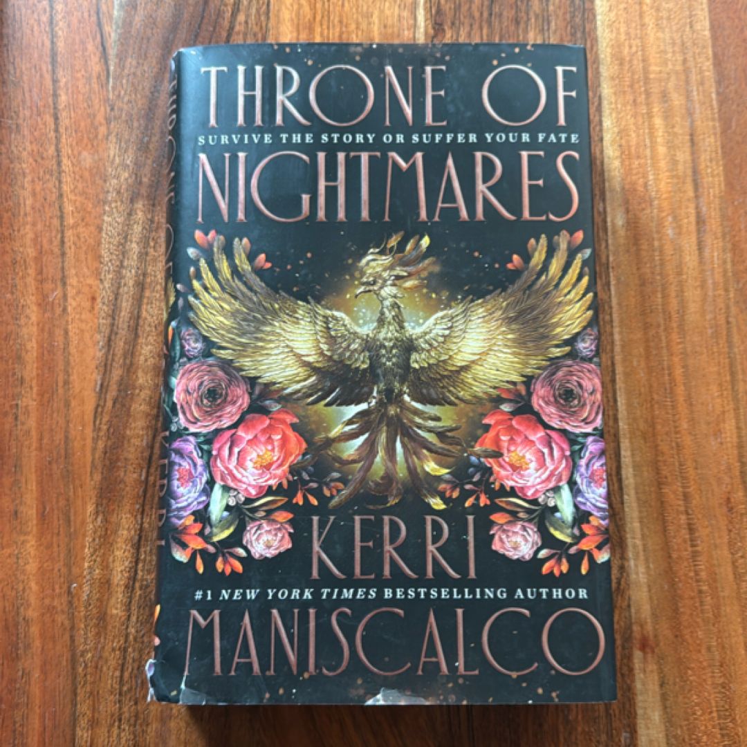 Throne of Nightmares