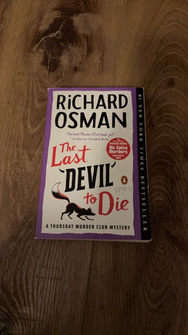 The Last Devil to Die