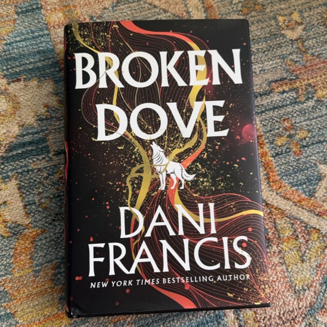 Broken Dove