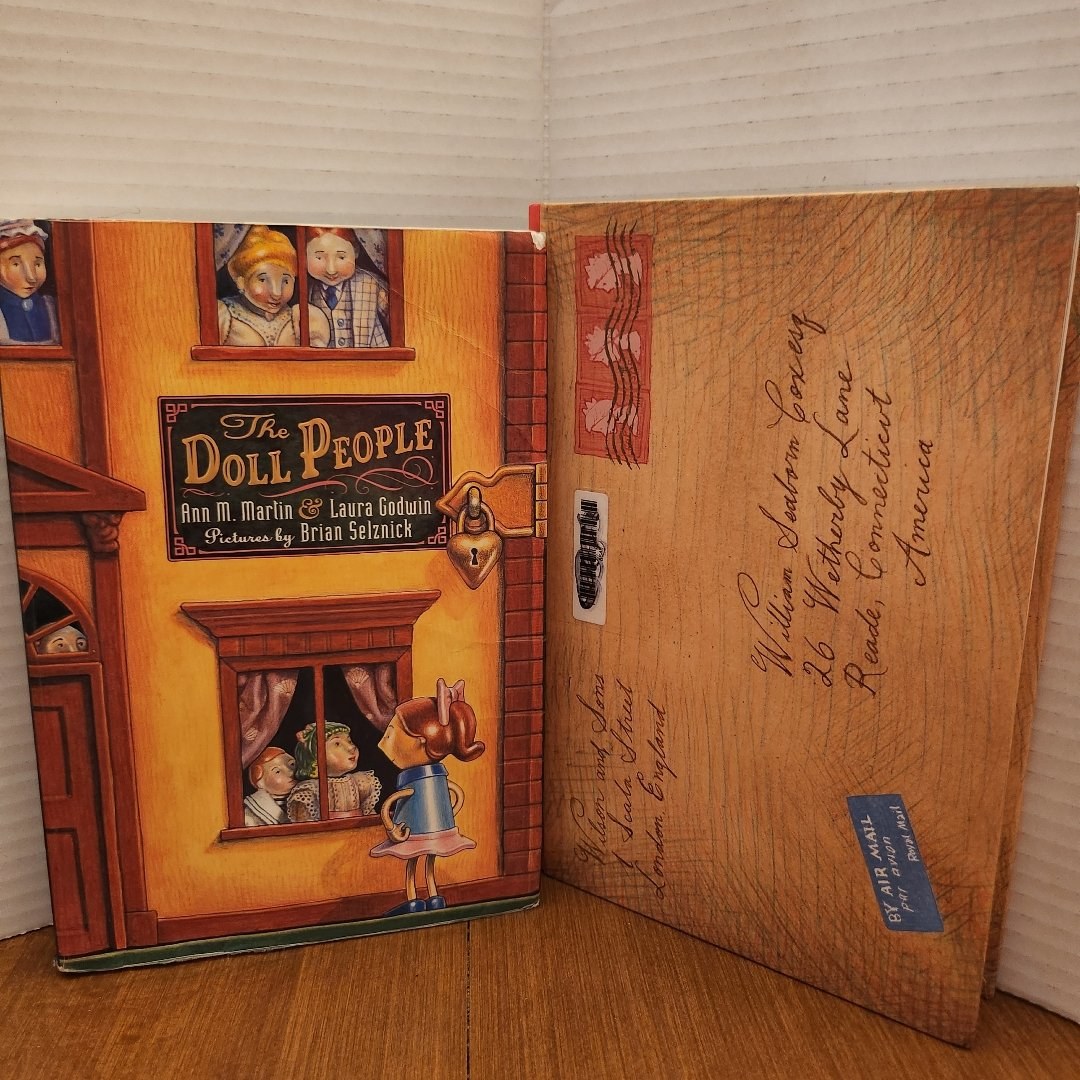 The Doll People Bundle
