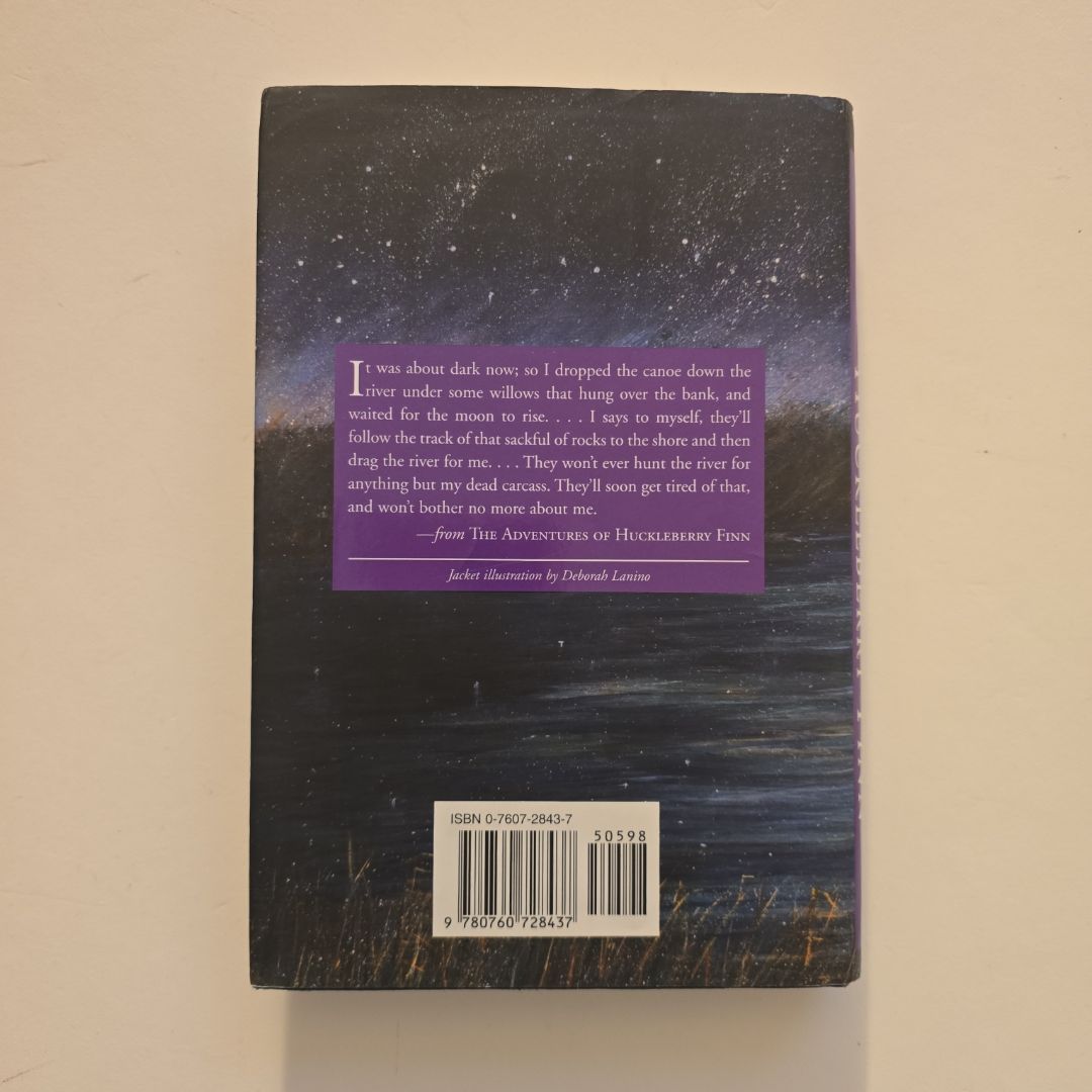 The Adventures of Huckleberry Finn