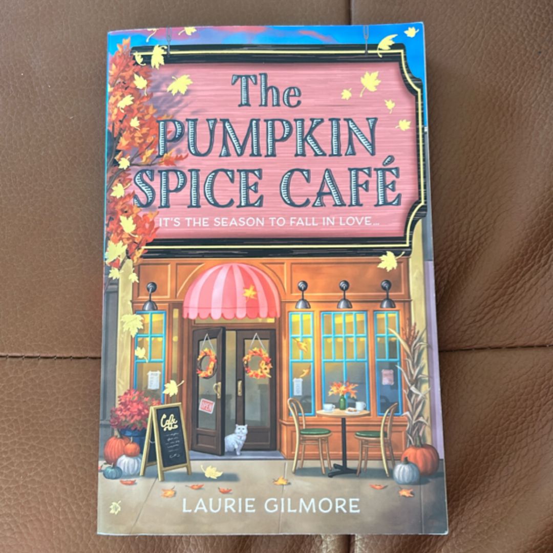 The Pumpkin Spice Café