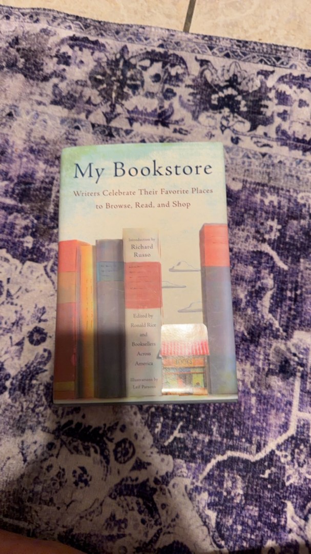My Bookstore