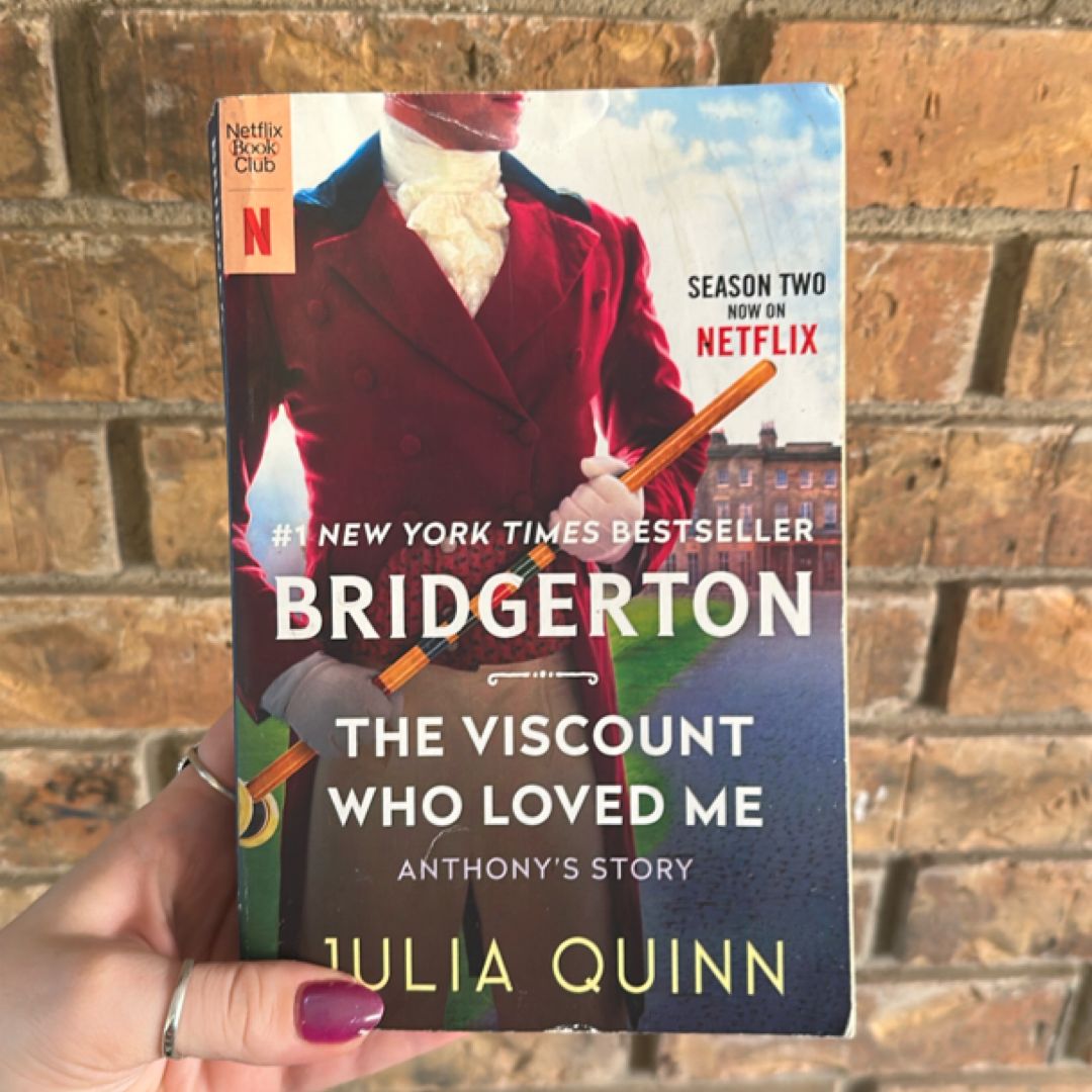 The Viscount Who Loved Me [TV Tie-In]