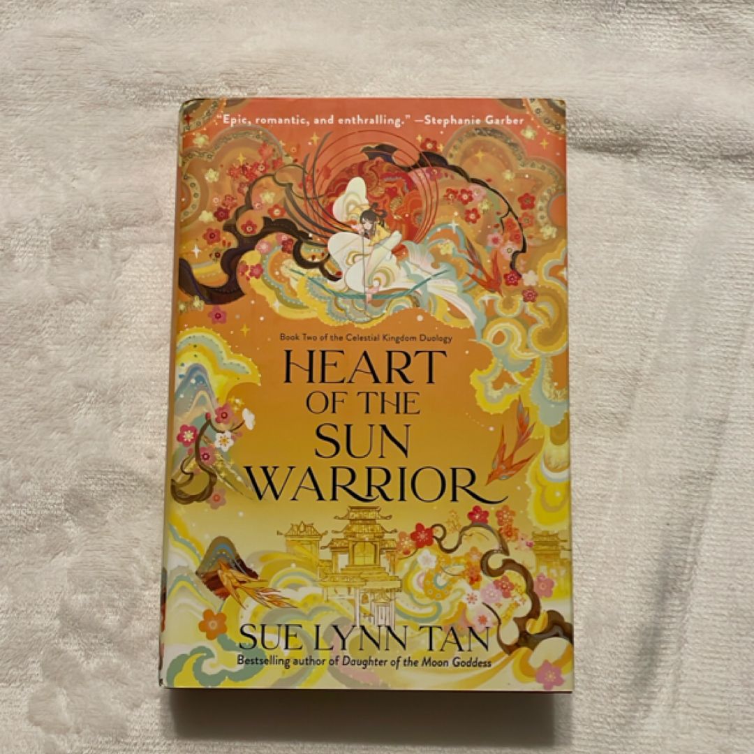 Heart of the Sun Warrior