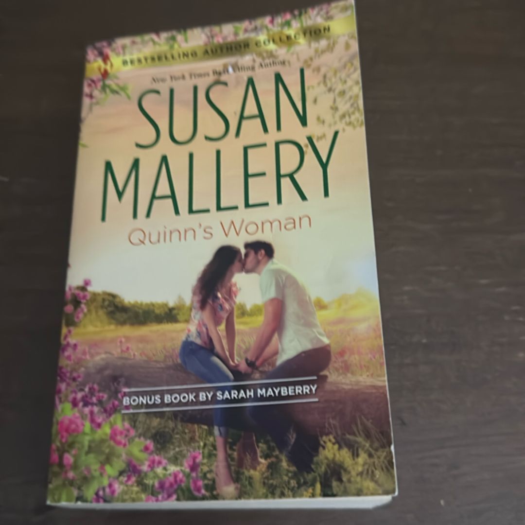 Quinn's Woman and Home for the Holidays