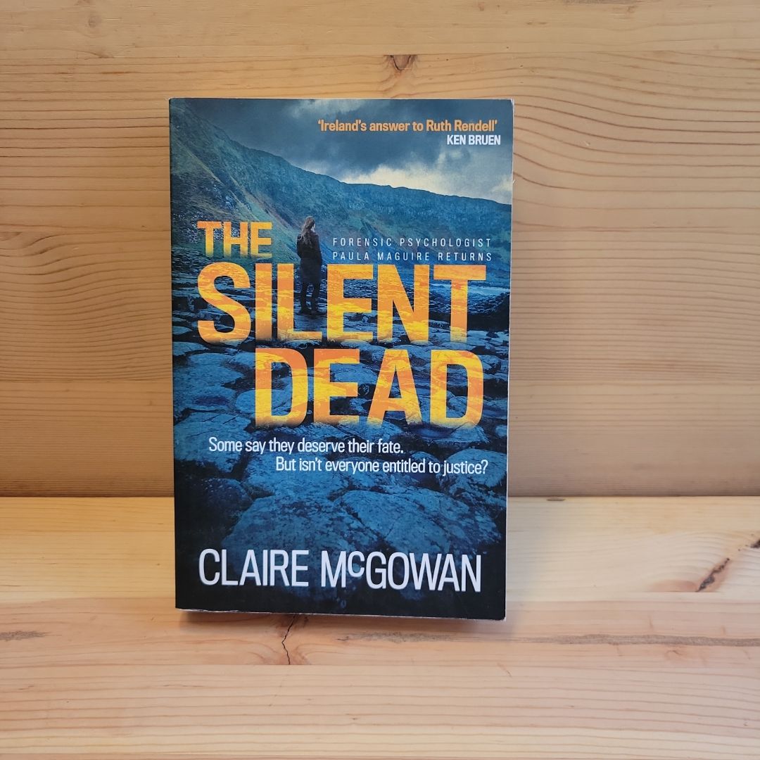 The Silent Dead (Paula Maguire 3)
