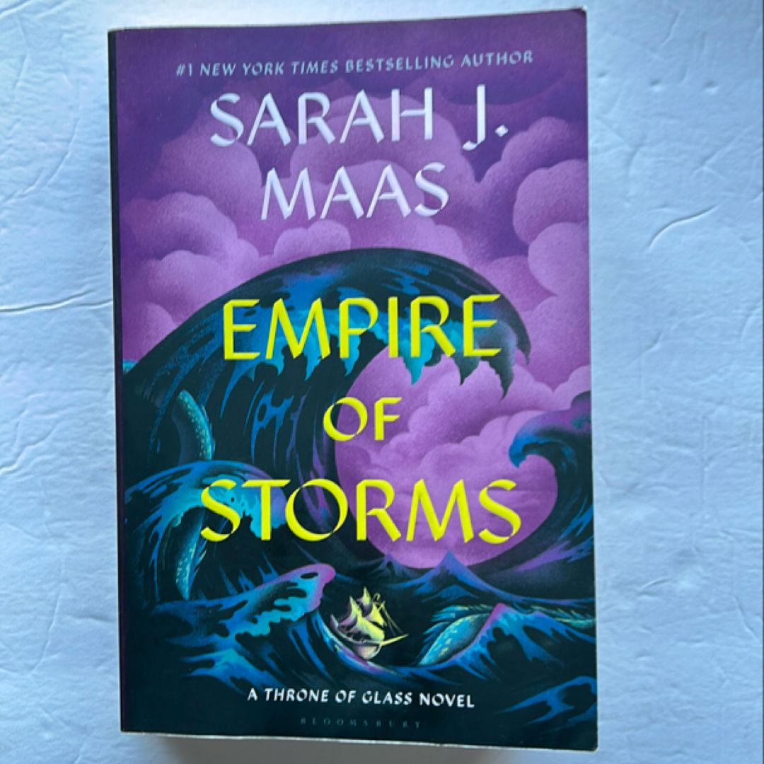 Empire of Storms