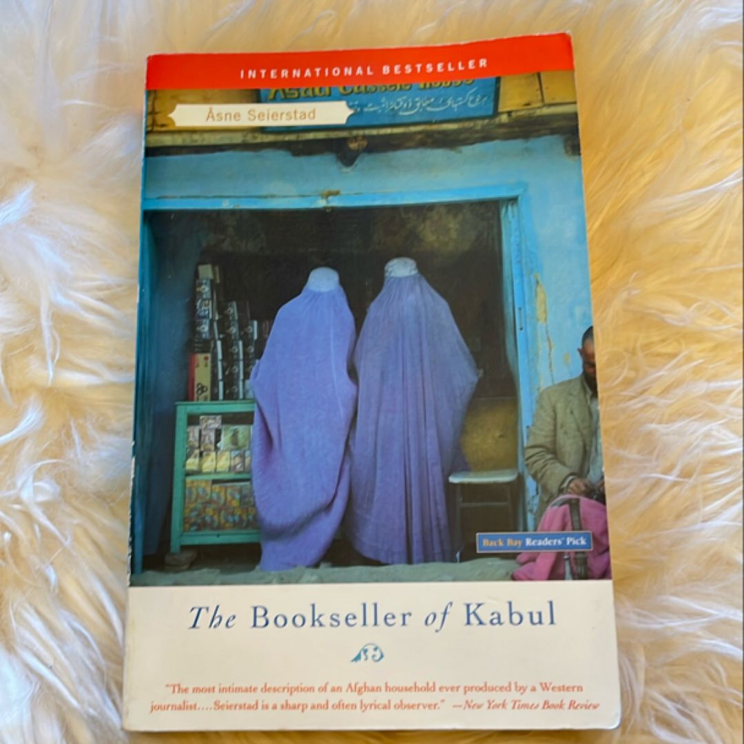 The Bookseller of Kabul