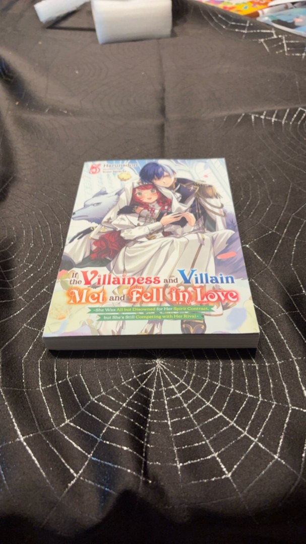 If the Villainess and Villain Met and Fell in Love, Vol. 5 (light Novel)