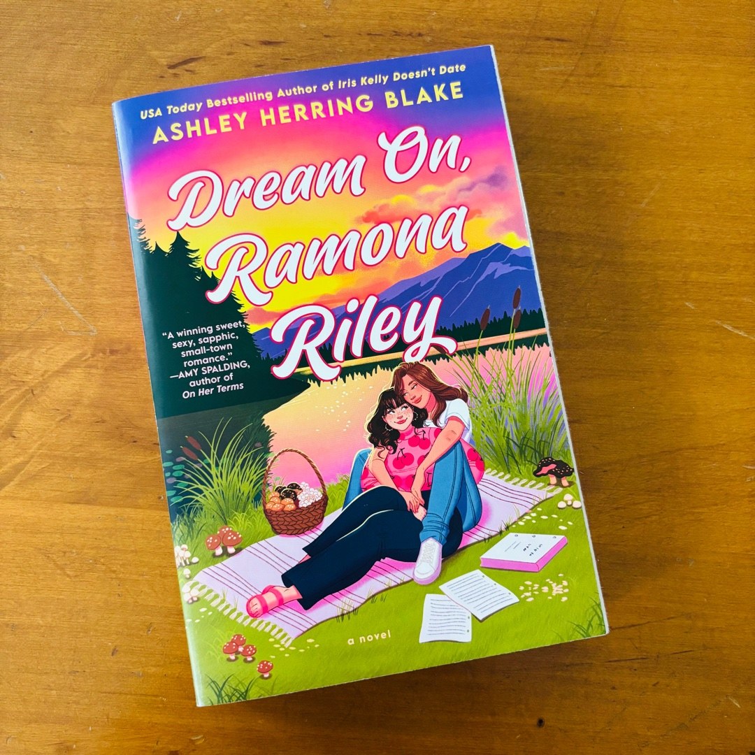 Dream on, Ramona Riley