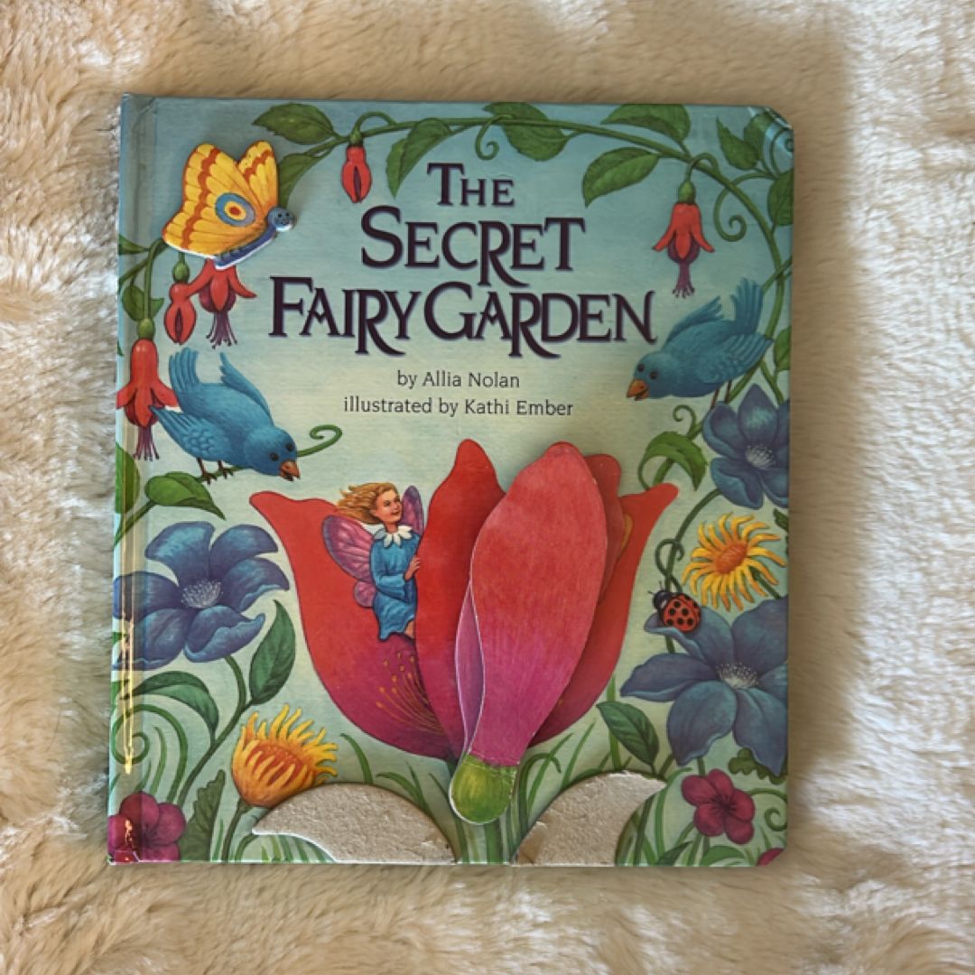 The Secret Fairy Garden