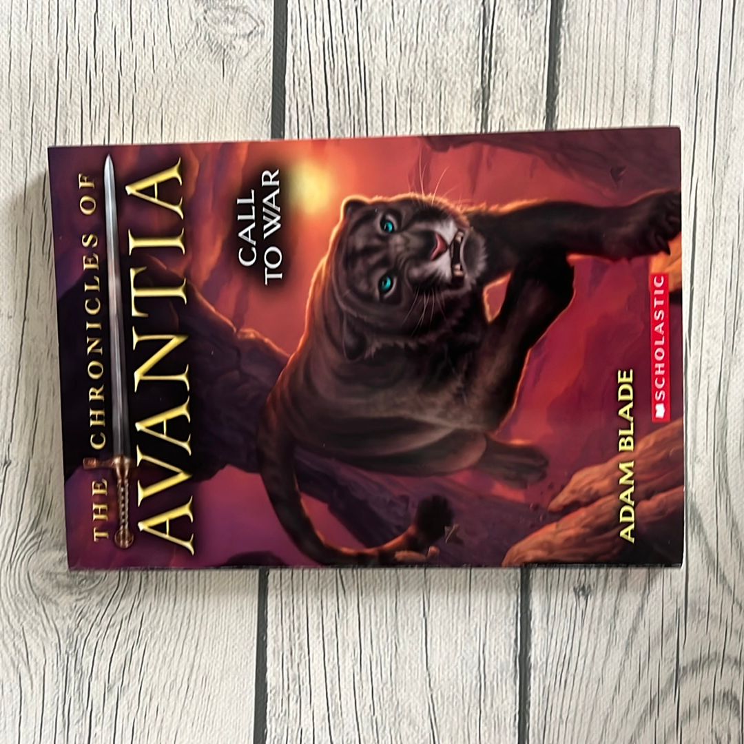 The Chronicles of Avantia #3: Call to War