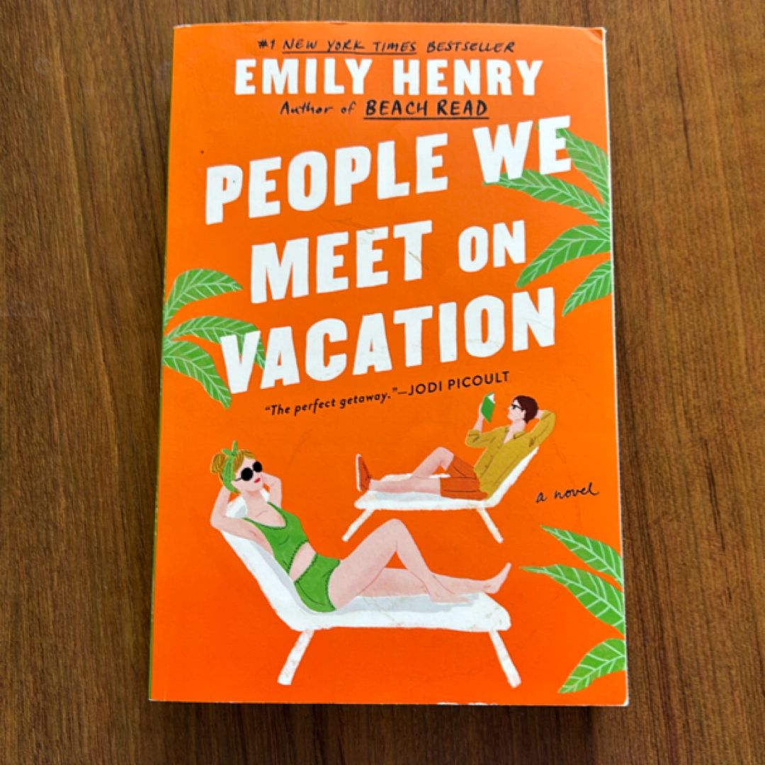 People We Meet on Vacation