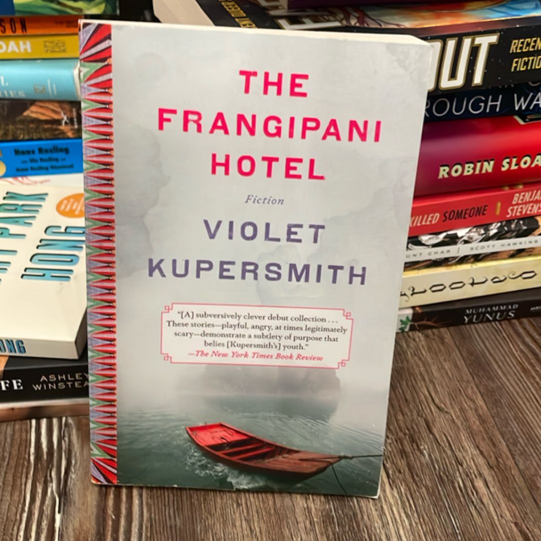 The Frangipani Hotel