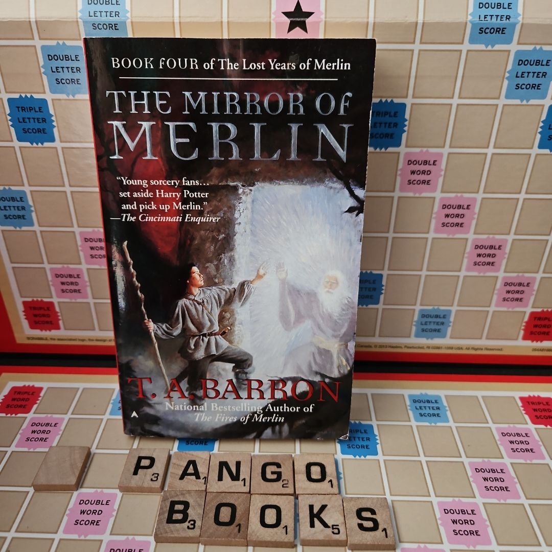 The Mirror of Merlin