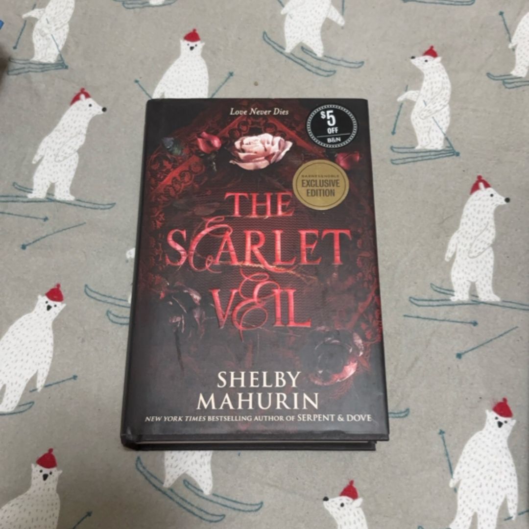 The Scarlet Veil