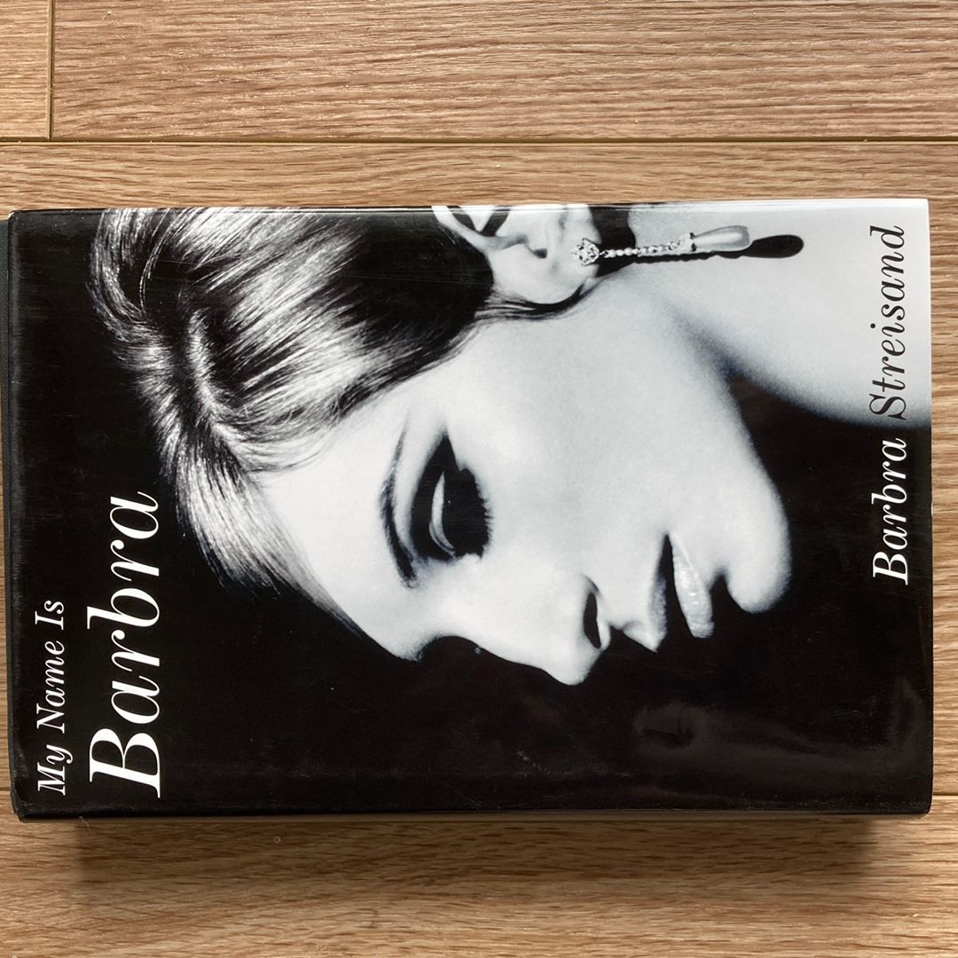 My Name Is Barbra